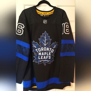 Marner Toronto Maple Leafs Alternate Jersey
